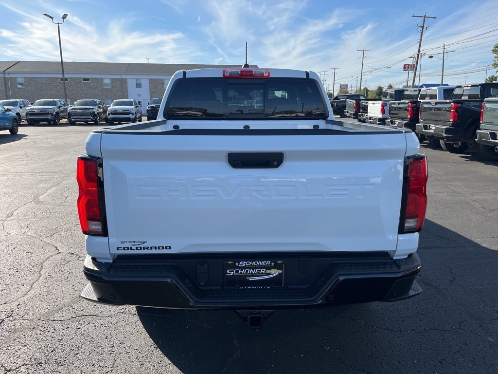 New 2026 Chevrolet Colorado Z71 image 4