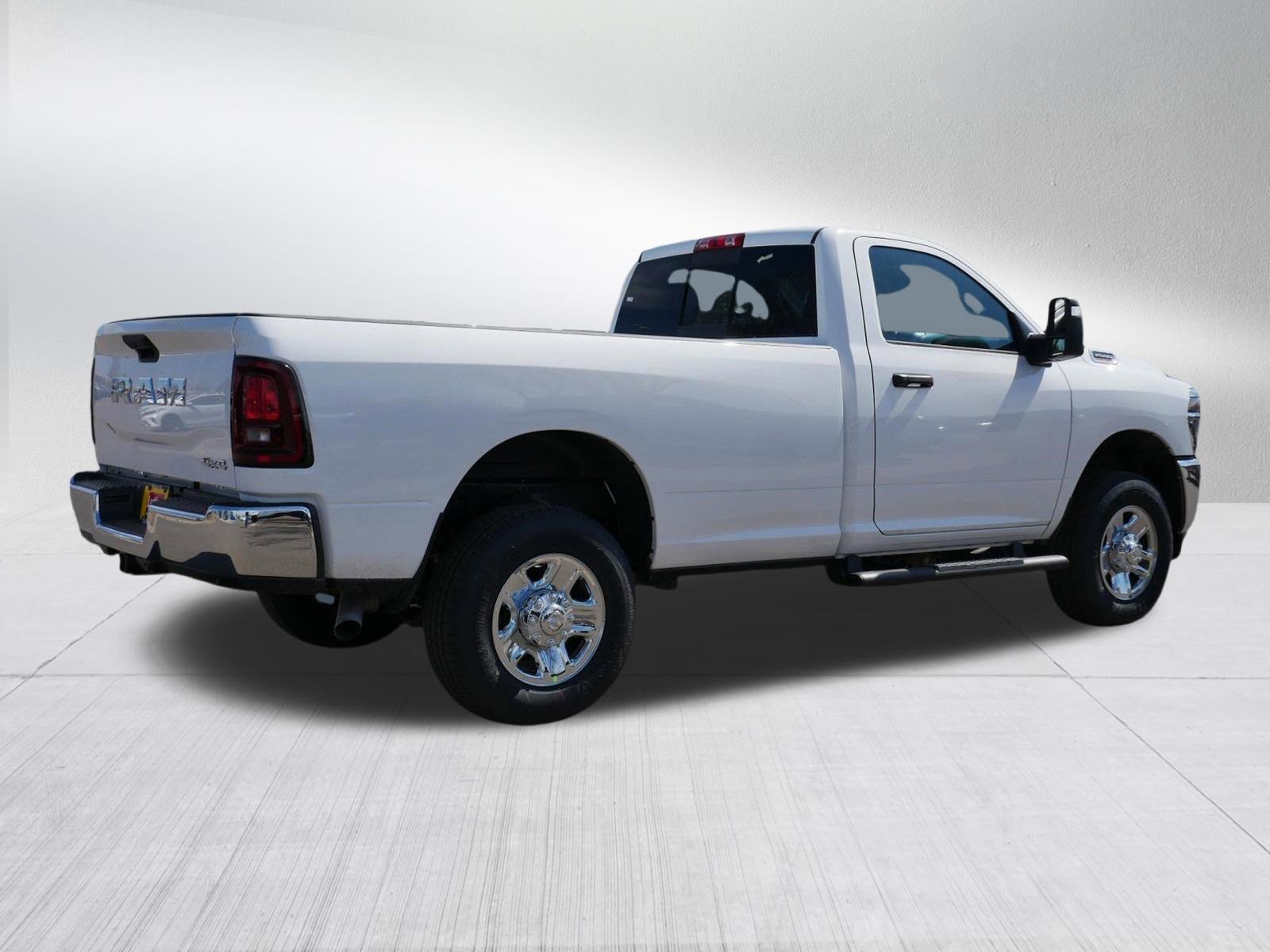 New 2026 RAM 2500 Tradesman image 8