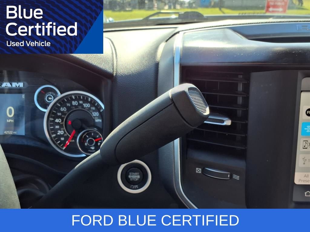 Used 2024 RAM 2500 Big Horn AWD/4WD image 19