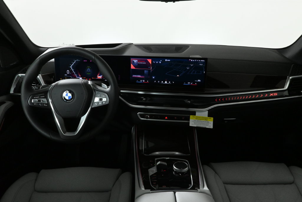 Used 2026 BMW X5 xDrive40i AWD/4WD image 17