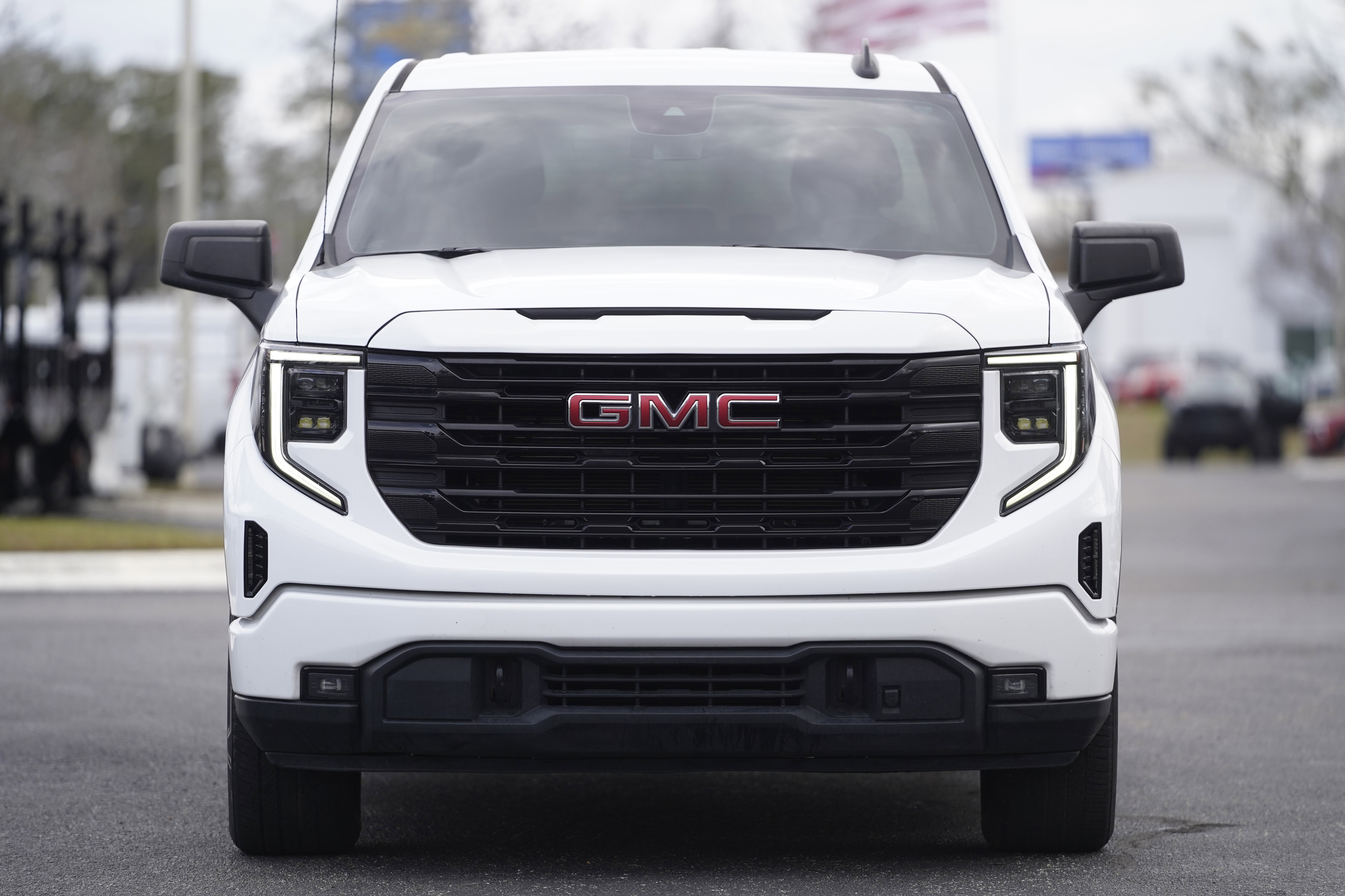 Used 2022 GMC Sierra 1500 Elevation image 29