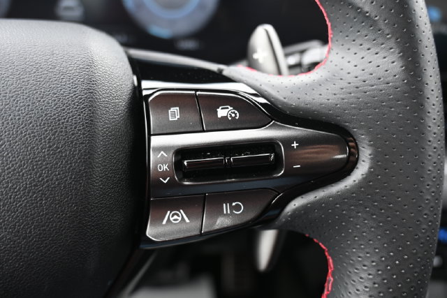 Used 2025 Hyundai Elantra N Line FWD image 37