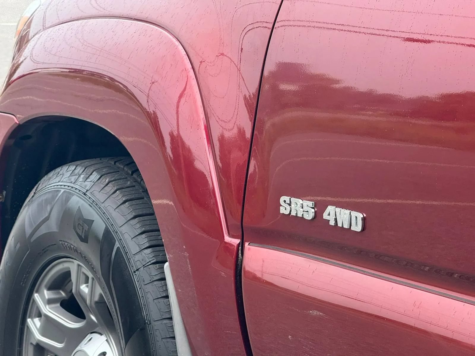 Used 2007 Toyota 4Runner Sport AWD/4WD image 9