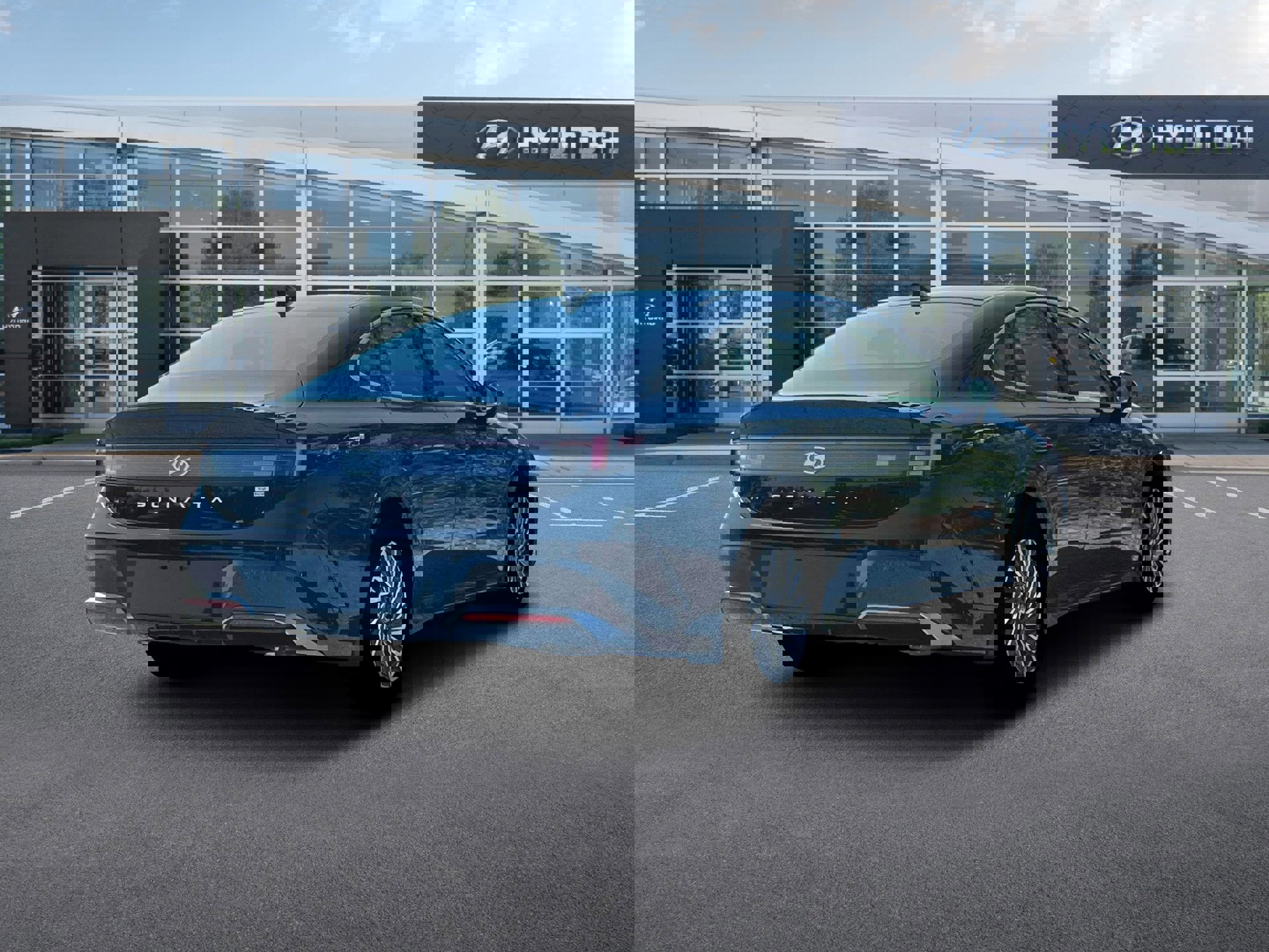 New 2026 Hyundai Sonata SEL image 7