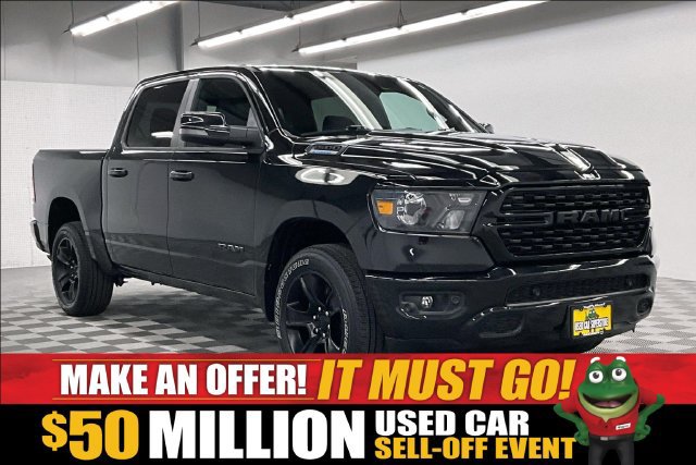 Used 2023 RAM 1500 Big Horn