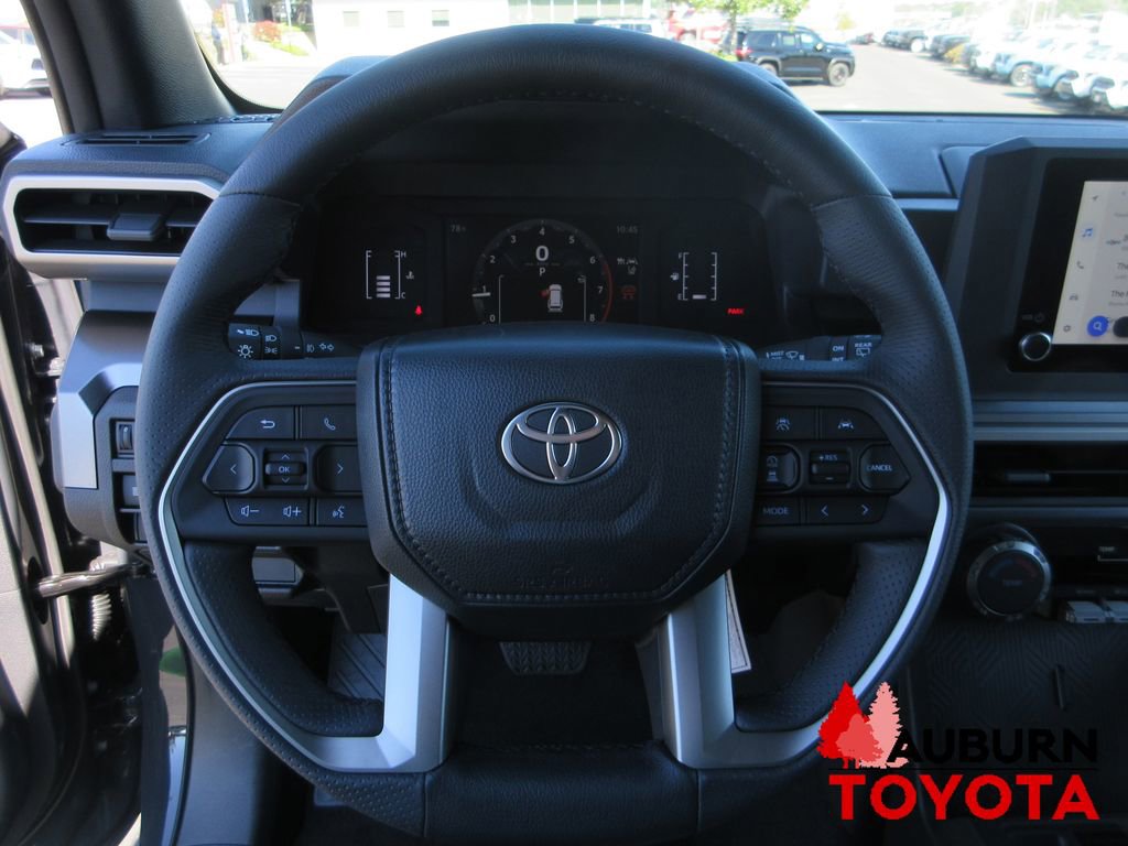 New 2026 Toyota 4Runner SR5 image 12