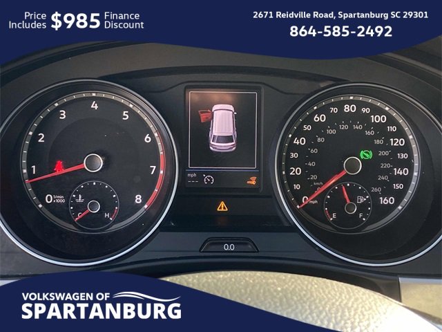 Used 2019 Volkswagen Atlas SE image 23
