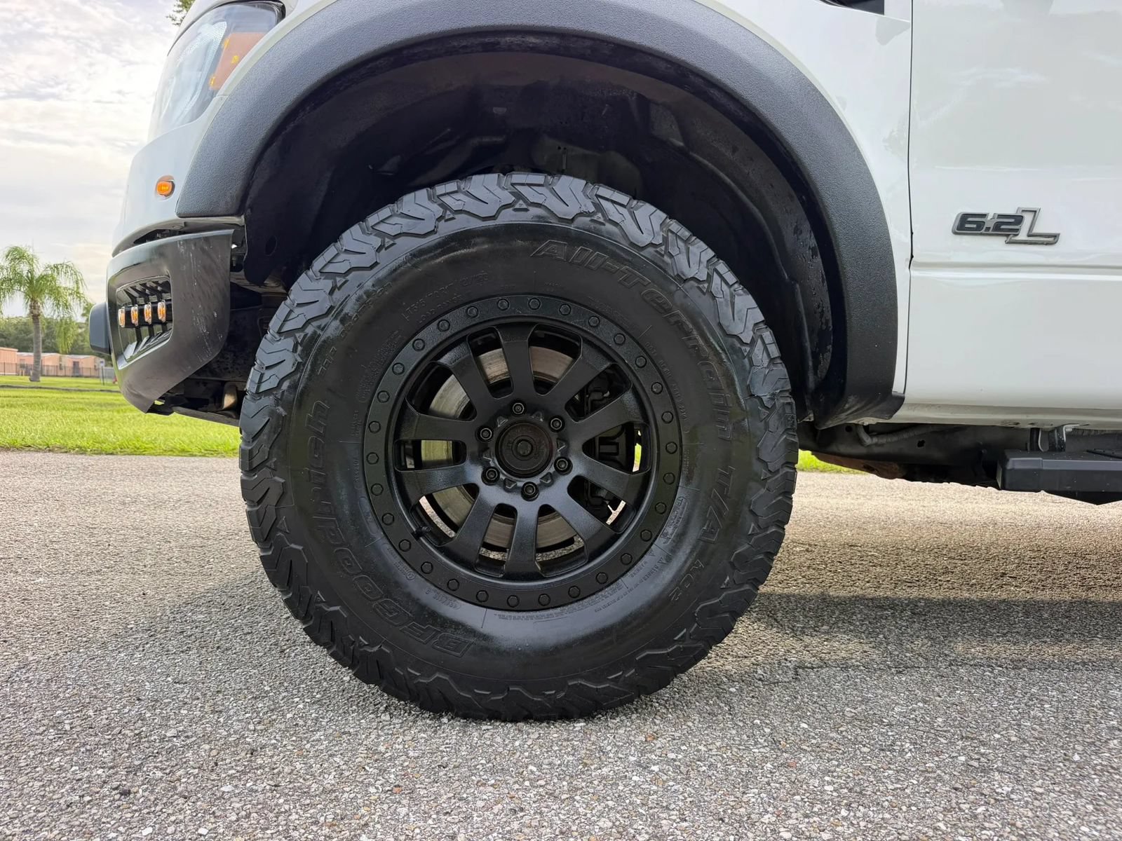 Used 2012 Ford F150 Raptor AWD/4WD image 25