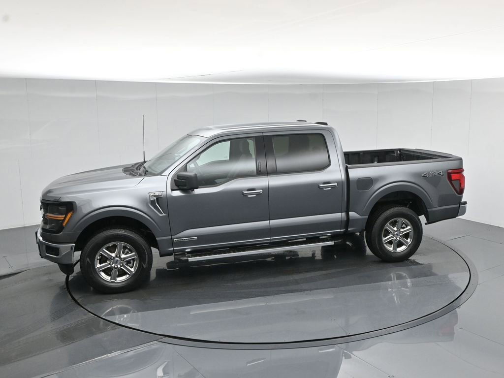 Certified 2024 Ford F150 XLT w/ Mobile Office Package image 51