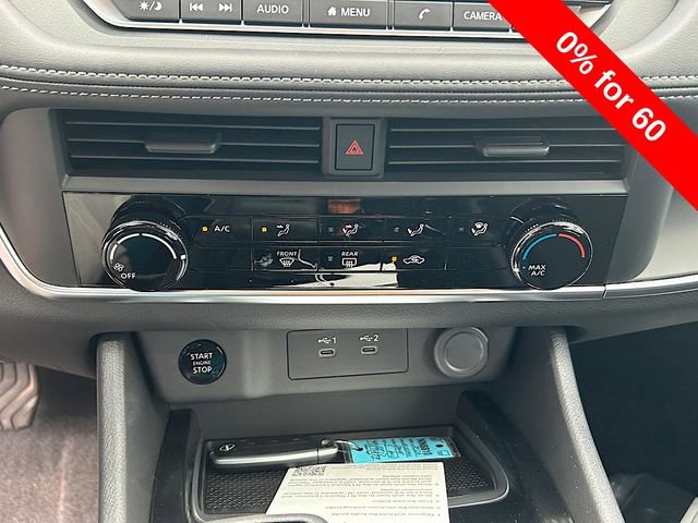 New 2026 Nissan Rogue S image 18