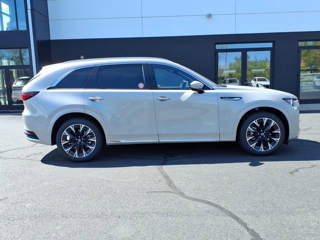 New 2026 MAZDA CX-90 3.3 Turbo S w/ Premium Plus AWD/4WD image 4