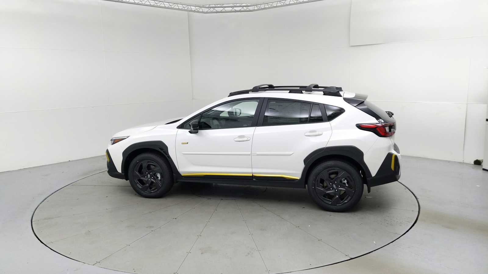 New 2025 Subaru Crosstrek 2.5i Sport image 6