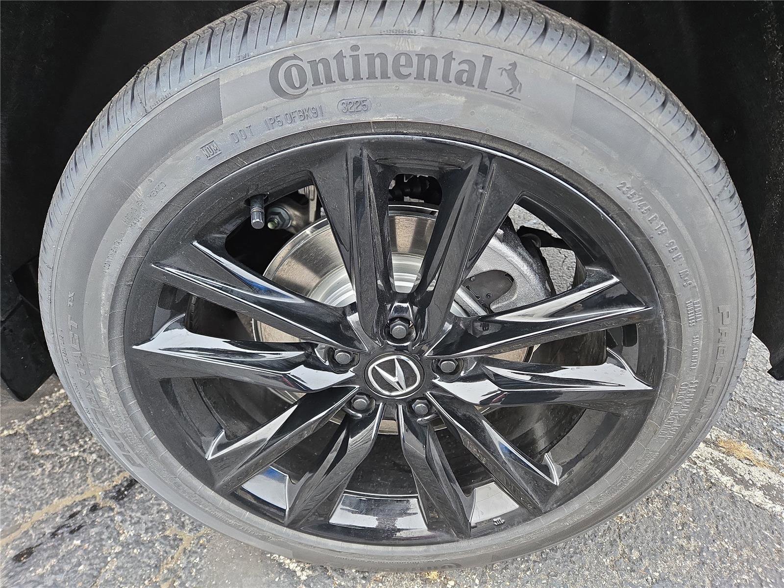 New 2025 Acura ADX A-Spec image 25