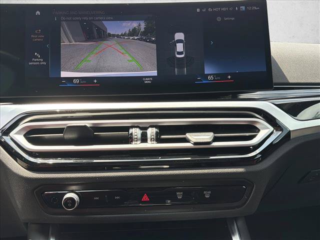 Used 2023 BMW 330i xDrive Sedan w/ Driving Assistance Package AWD/4WD image 18