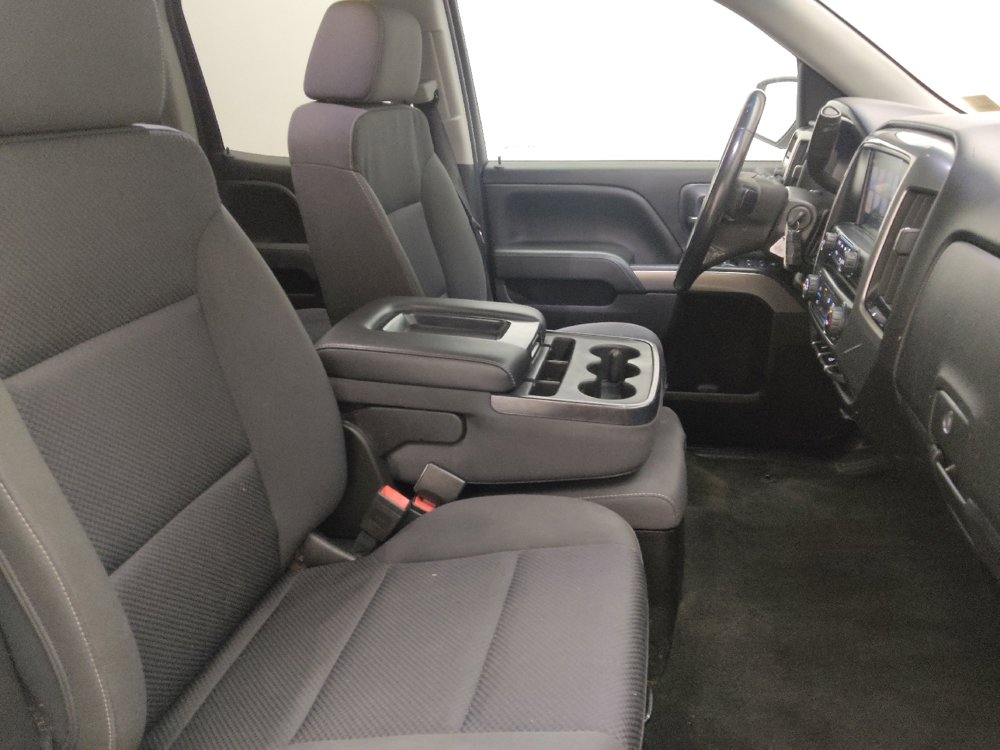 Used 2018 Chevrolet Silverado 1500 LT w/ Trailering Package image 21