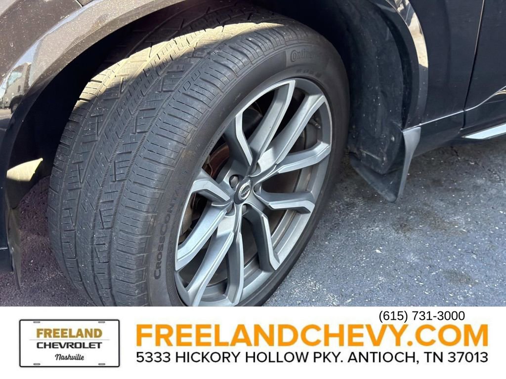 Used 2017 Volvo XC90 T6 Momentum w/ Vision Package AWD/4WD image 9