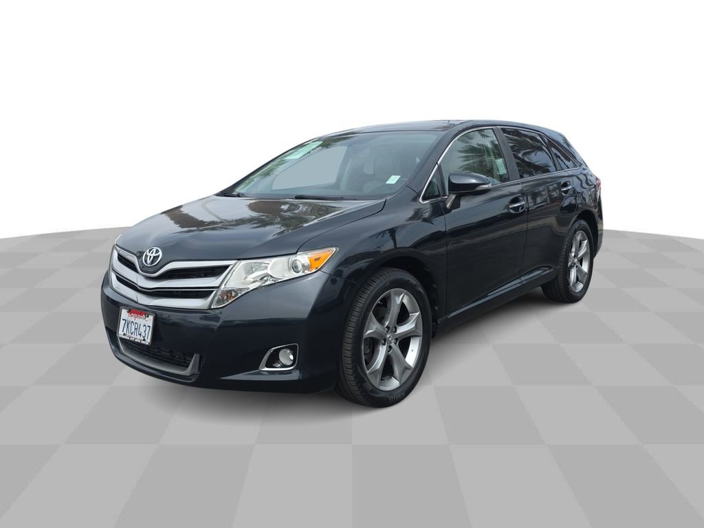 Used 2015 Toyota Venza XLE w/ XLE Premium Package FWD image 1