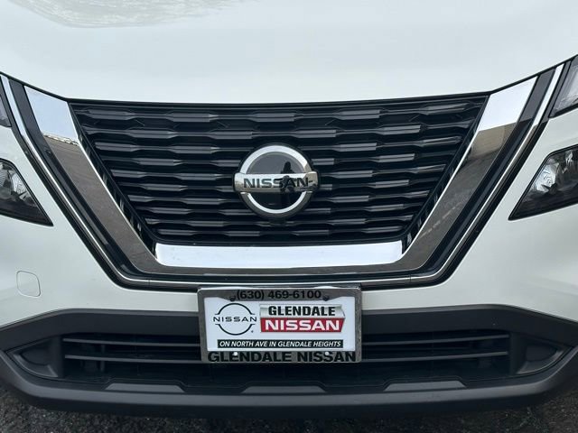 Used 2021 Nissan Rogue S AWD/4WD image 9
