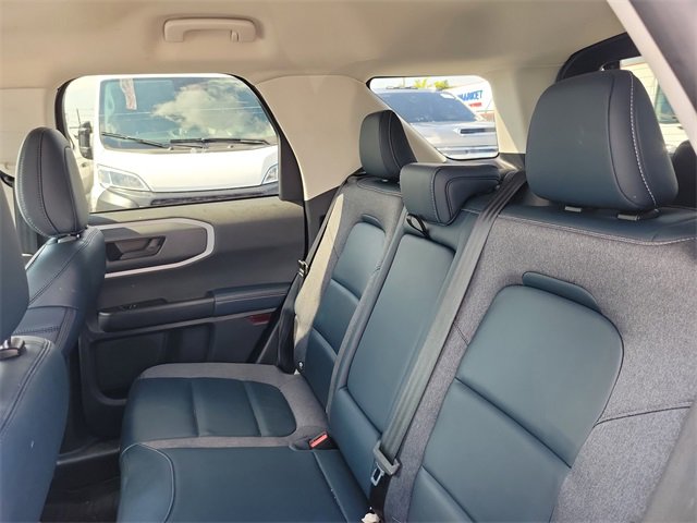 Certified 2023 Ford Bronco Sport Outer Banks image 8