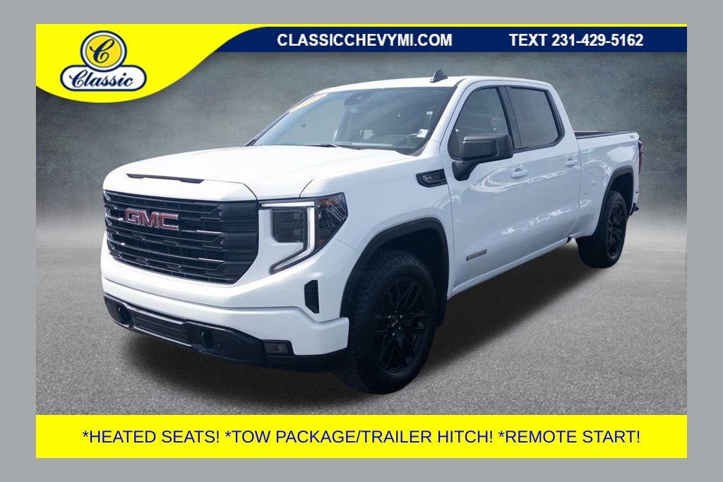 Used 2023 GMC Sierra 1500 Elevation