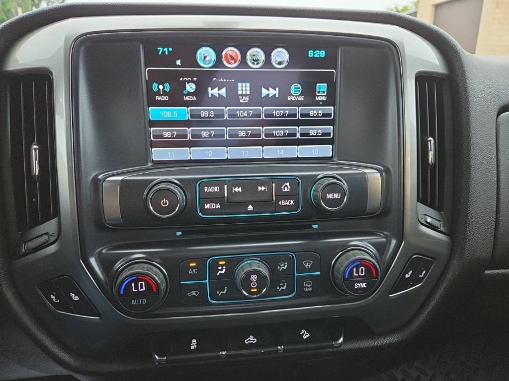 Used 2019 Chevrolet Silverado 1500 LT w/ All Star Edition AWD/4WD image 17