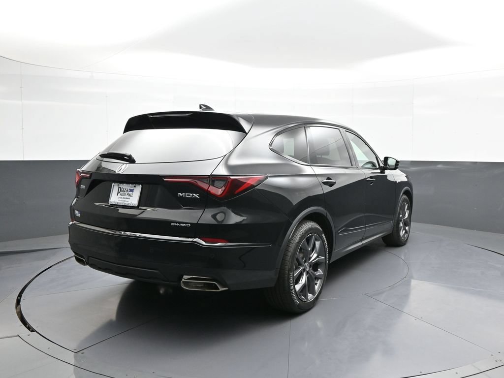 Used 2024 Acura MDX A-Spec AWD/4WD image 6
