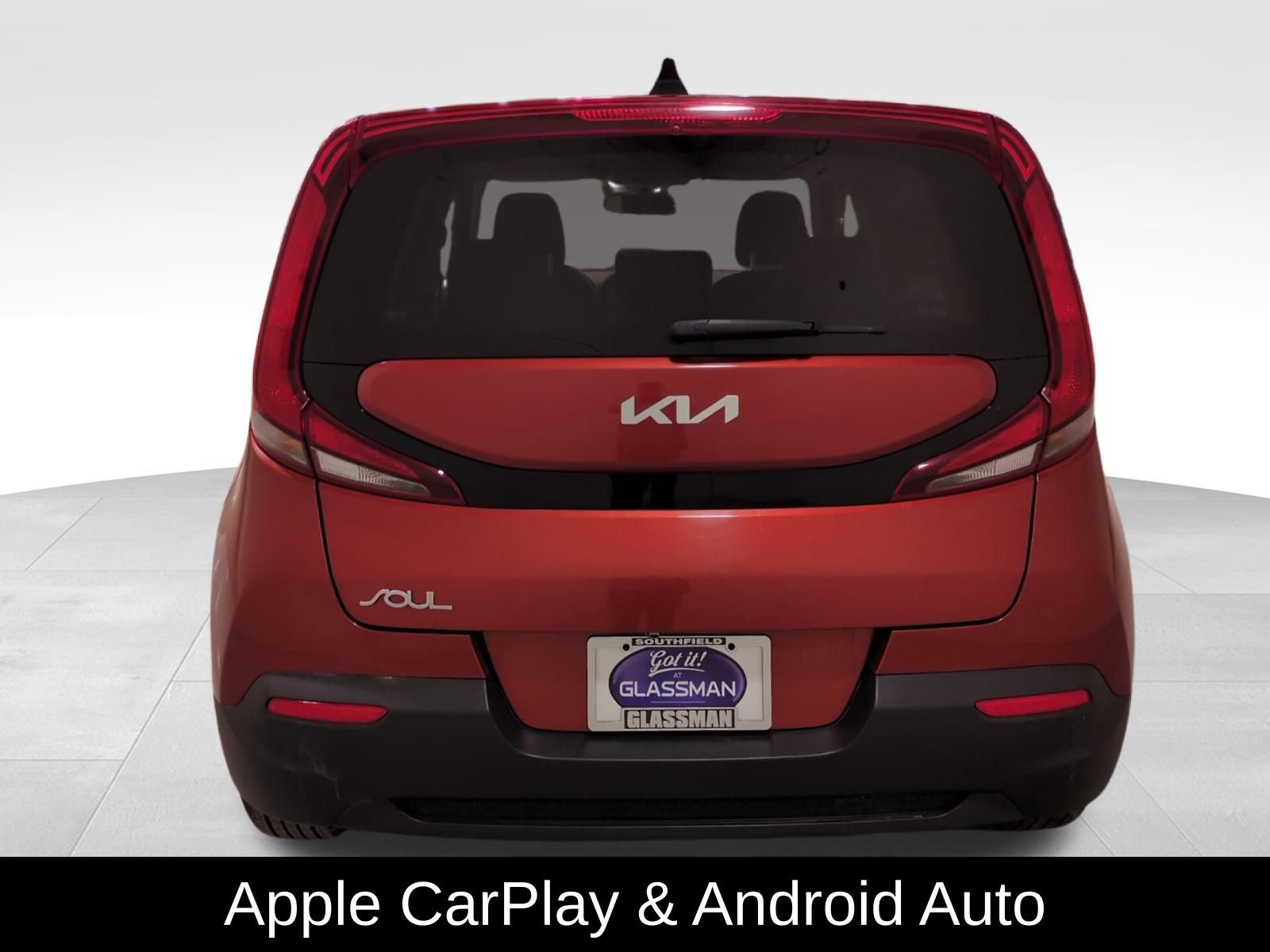 Used 2022 Kia Soul LX image 5