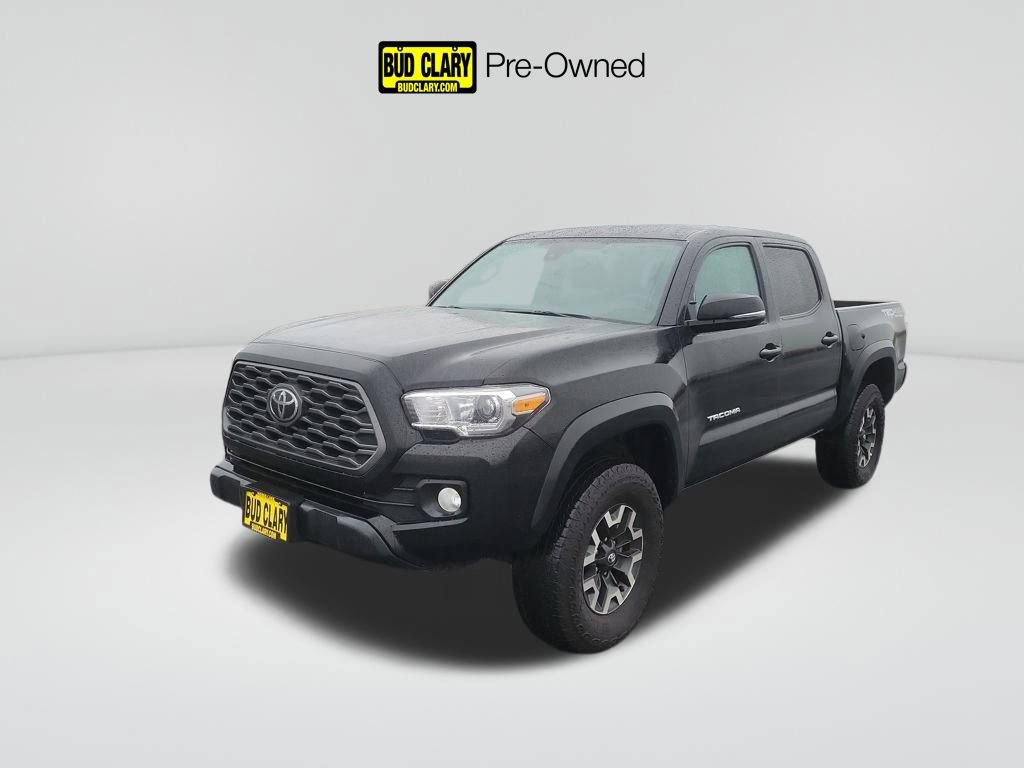 Used 2023 Toyota Tacoma TRD Off-Road w/ Technology Package image 1
