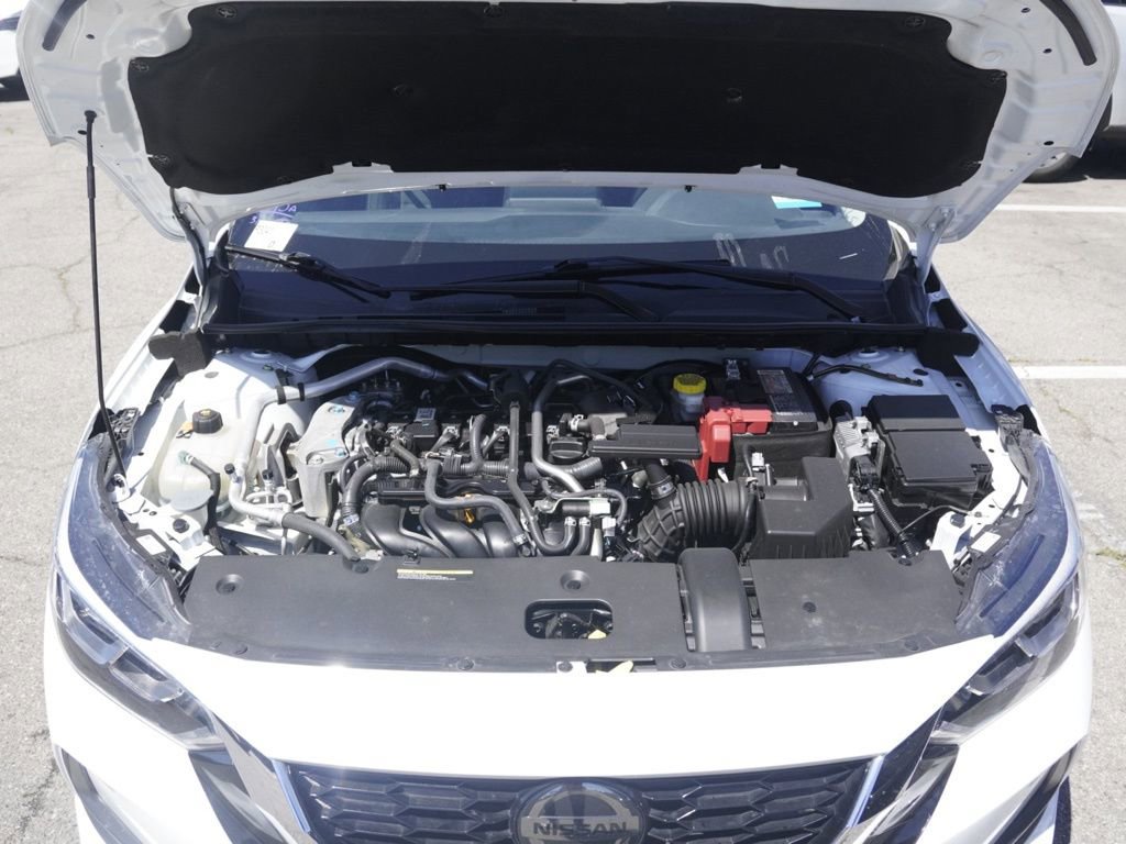 Certified 2023 Nissan Sentra SV image 24