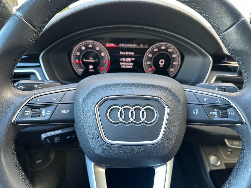 Used 2021 Audi A5 2.0T Premium Plus w/ Premium Plus AWD/4WD image 29