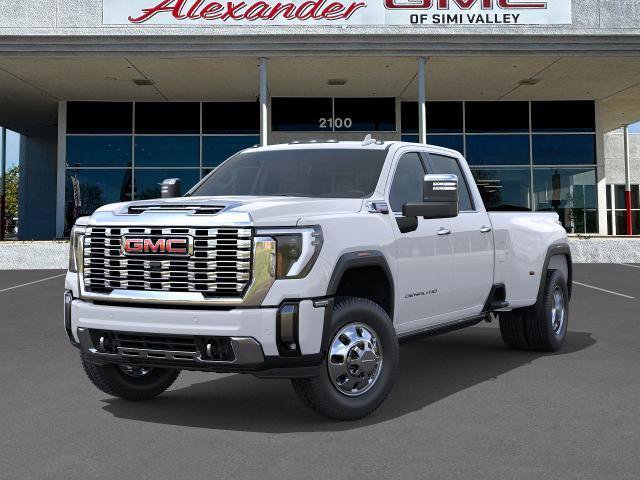 New 2026 GMC Sierra 3500 Denali w/ Denali Reserve Package image 6