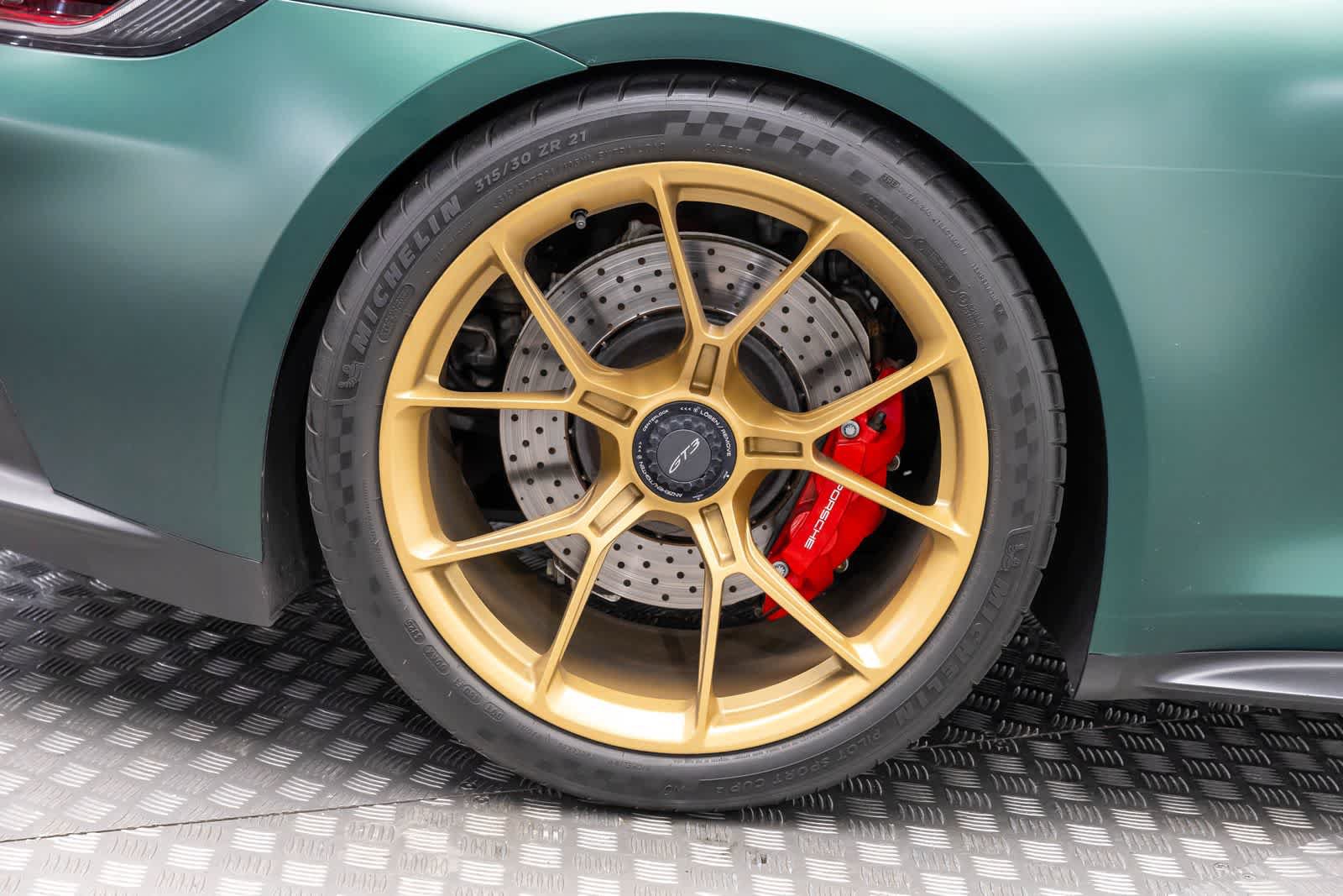 Used 2023 Porsche 911 GT3 RWD image 47