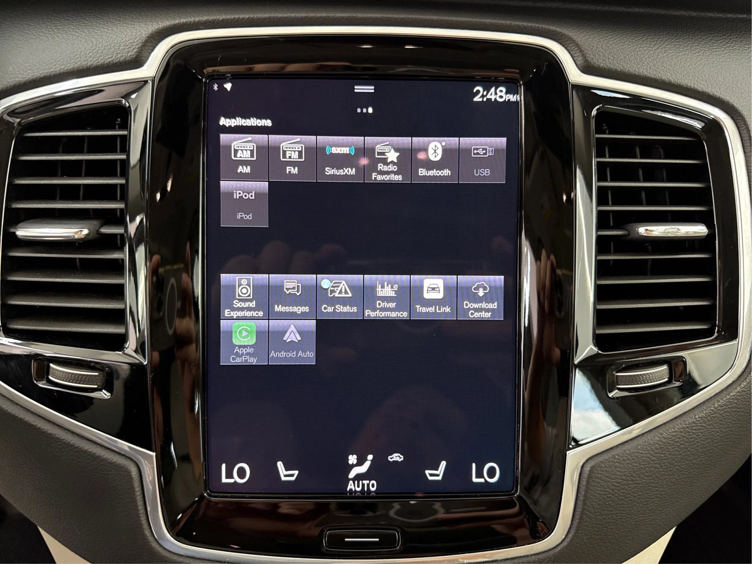 Used 2022 Volvo XC90 T6 Inscription w/ Advanced Package AWD/4WD image 43