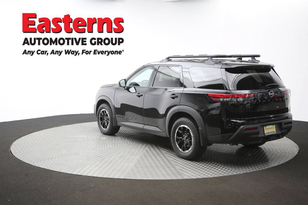 Used 2023 Nissan Pathfinder Rock Creek AWD/4WD image 70