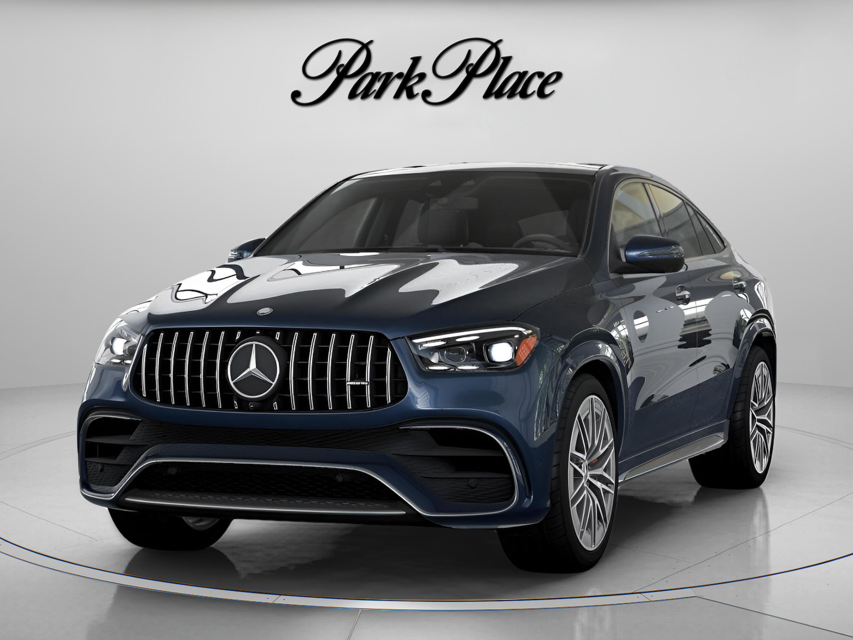 New 2026 Mercedes-Benz GLE 63 AMG S image 38