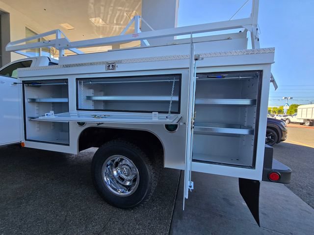 New 2026 RAM 3500 Tradesman RWD image 8