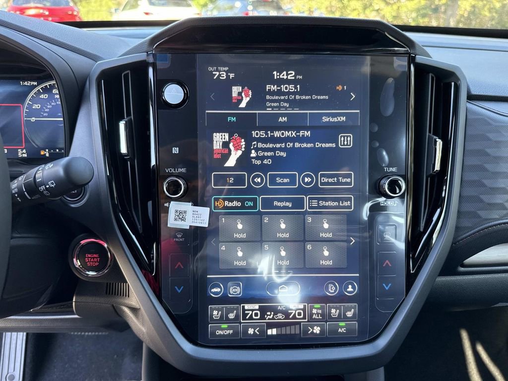 New 2025 Subaru Forester Touring image 27