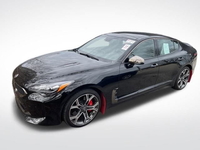 Used 2021 Kia Stinger GT1 image 9