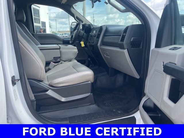 Certified 2019 Ford F350 XL w/ Power Equipment Group image 12