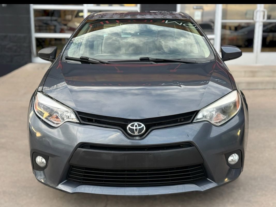 Used 2014 Toyota Corolla LE FWD image 7