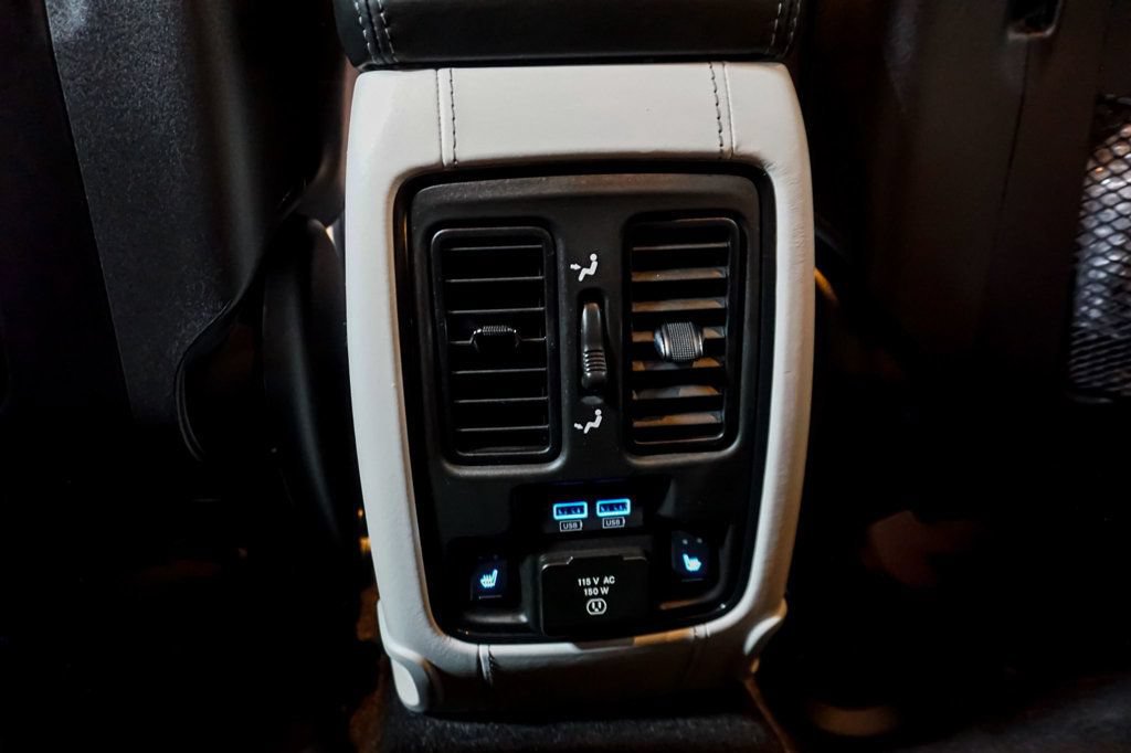 Used 2021 Jeep Grand Cherokee Trackhawk AWD/4WD image 88