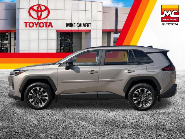 Used 2026 Toyota RAV4 Limited AWD/4WD image 3