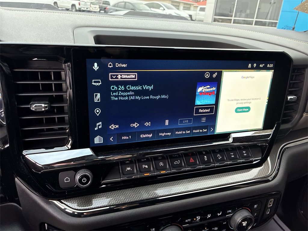 Used 2025 Chevrolet Silverado 1500 ZR2 w/ Technology Package image 15