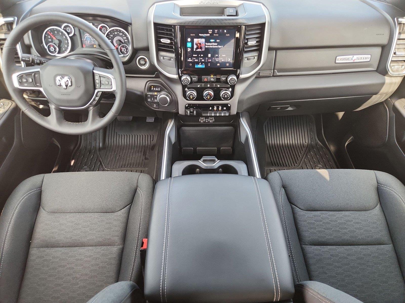 Used 2025 RAM 1500 Lone Star AWD/4WD image 6