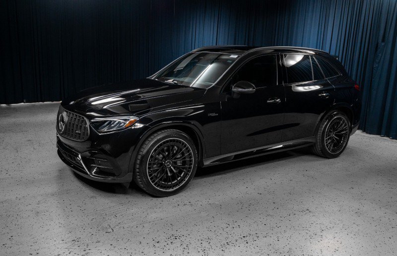 Certified 2026 Mercedes-Benz GLC 43 AMG 4MATIC image 1