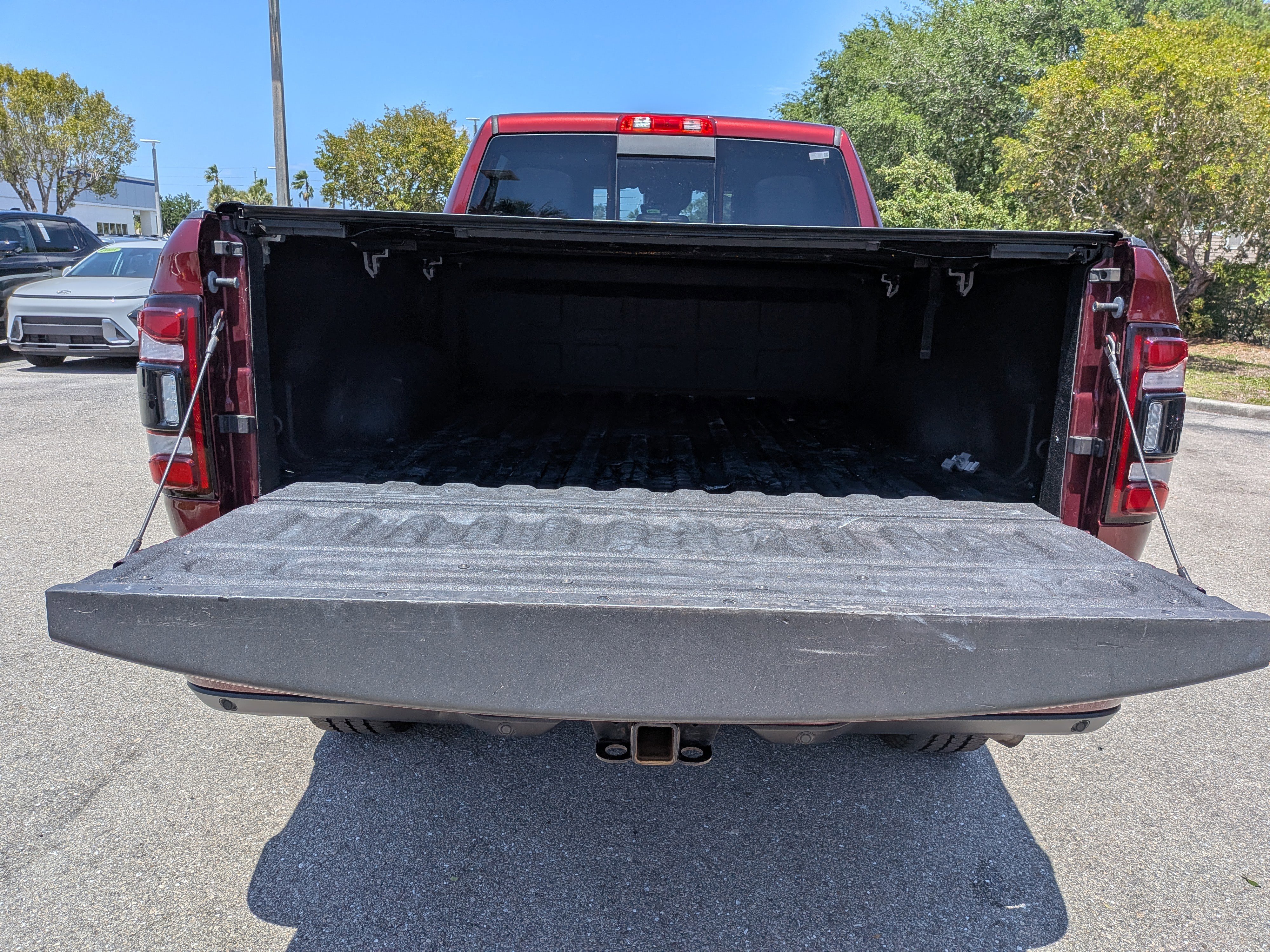 Used 2020 RAM 2500 Laramie image 13