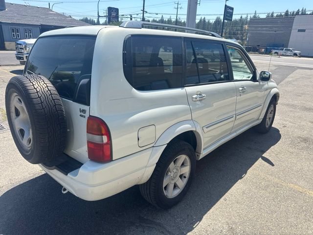 Used 2002 Suzuki XL7 4WD image 8