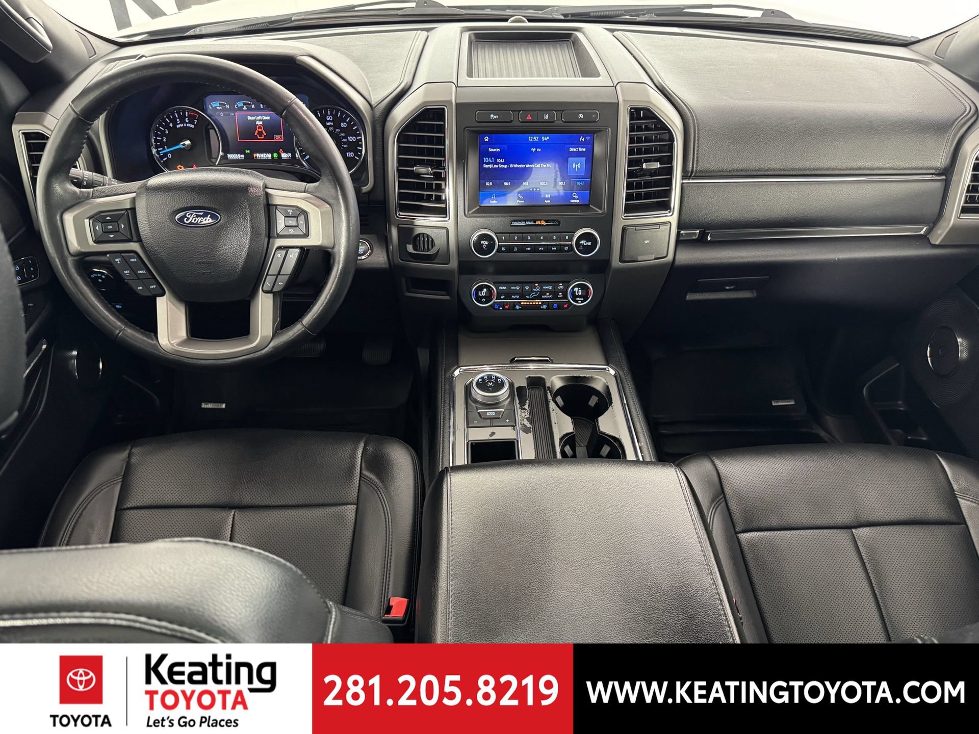 Used 2021 Ford Expedition Max XLT RWD image 23