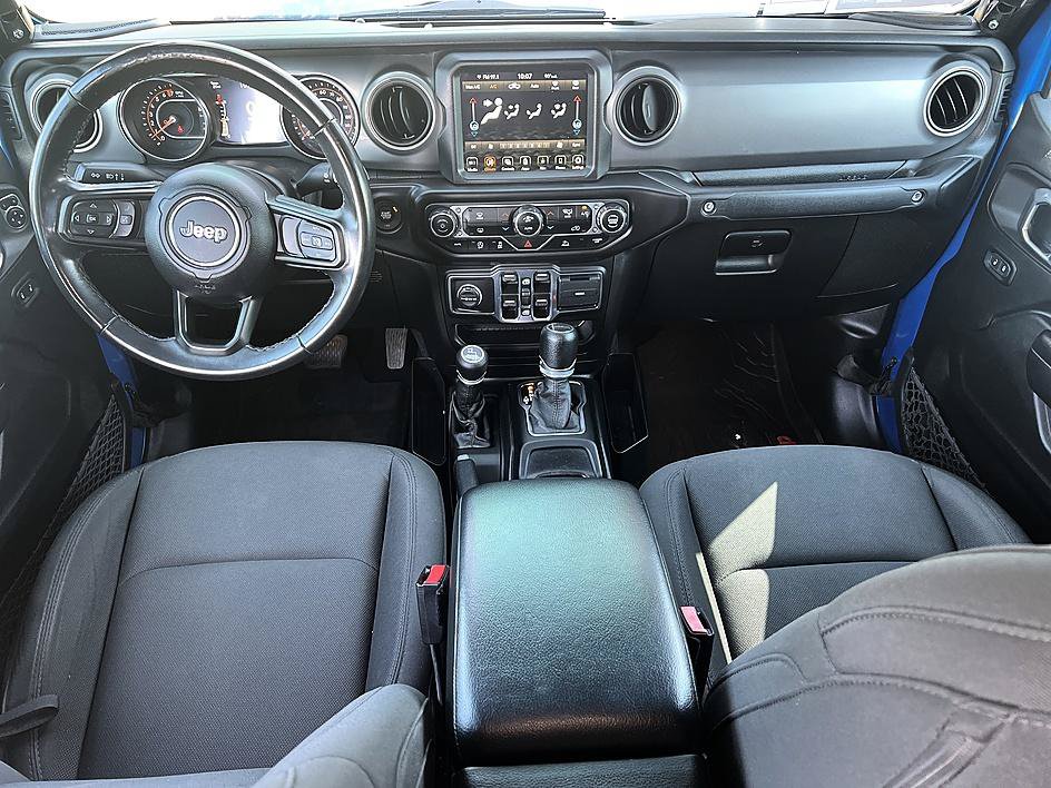Used 2021 Jeep Gladiator Sport AWD/4WD image 18