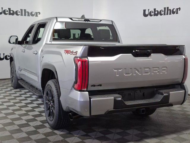 New 2026 Toyota Tundra Platinum image 5